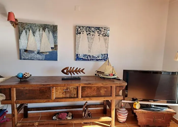 Casa de Férias Sunset House Porto De Barcas - 3 & Terrace Lourinhã