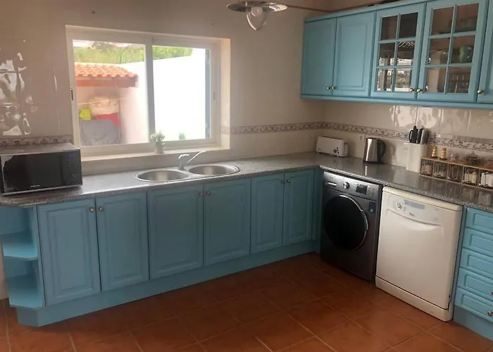 Sunset House Porto De Barcas - 3 & Terrace Lourinhã