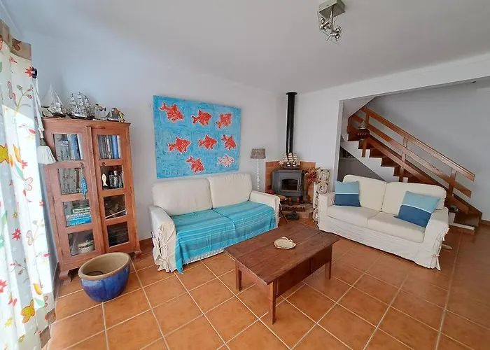 Sunset House Porto De Barcas - 3 & Terrace * Lourinhã