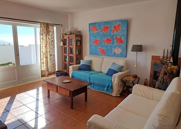 Casa de Férias Sunset House Porto De Barcas - 3 & Terrace Lourinhã