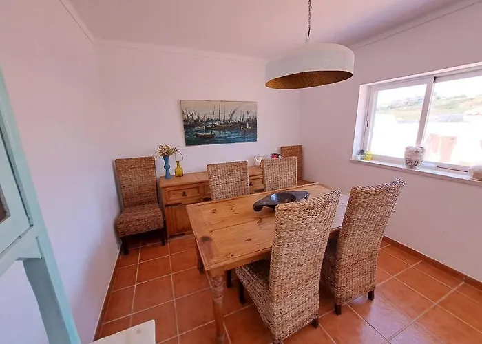 Casa de Férias Sunset House Porto De Barcas - 3 & Terrace