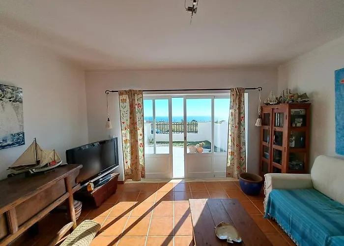 Casa de Férias Sunset House Porto De Barcas - 3 & Terrace Lourinhã