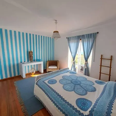 Tatil Evi Sunset House Porto De Barcas - 3 & Terrace