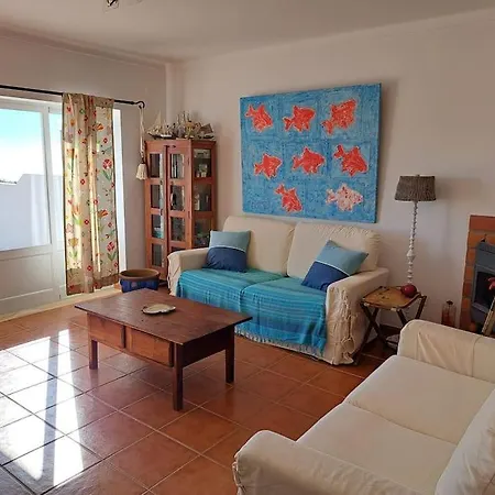 Tatil Evi Sunset House Porto De Barcas - 3 & Terrace Lourinhã