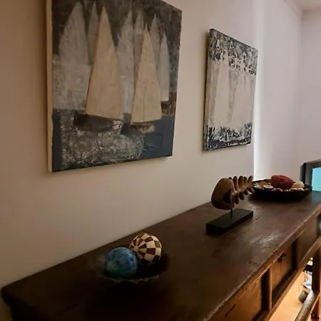 Tatil Evi Sunset House Porto De Barcas - 3 & Terrace *