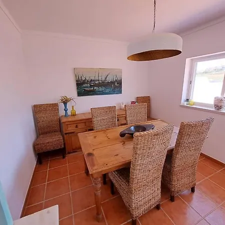 Tatil Evi Sunset House Porto De Barcas - 3 & Terrace