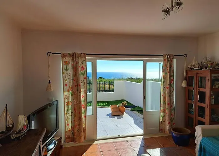 Sunset House Porto De Barcas - 3 & Terrace Tatil Evi Lourinhã